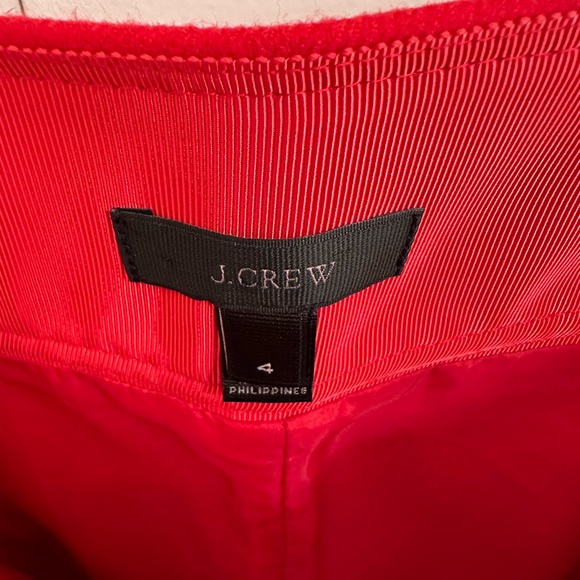 Red wool mini! - Picture 5 of 7